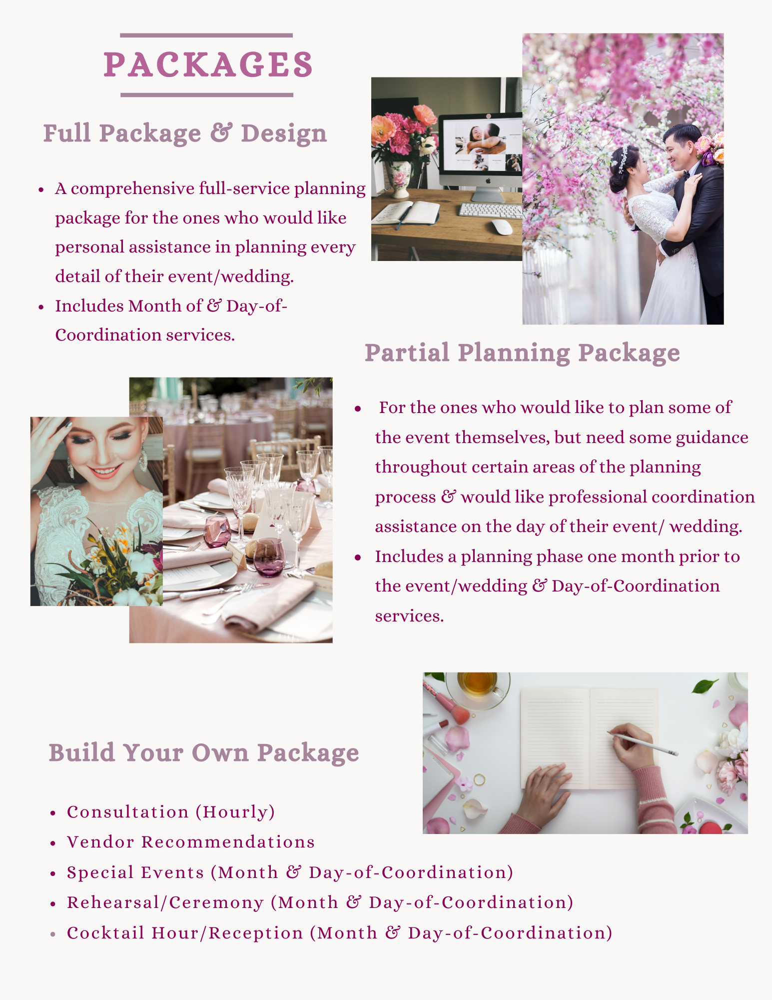 adate Packages